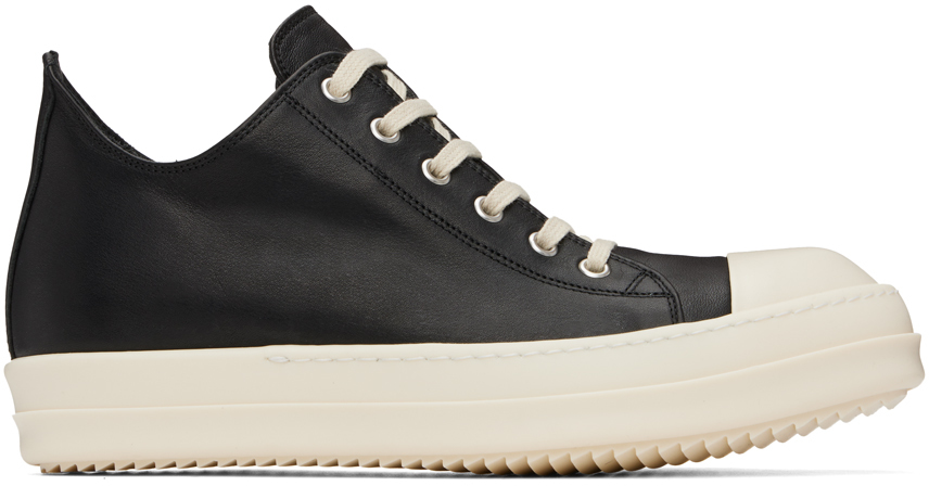 Black Porterville Low Sneaks Sneakers