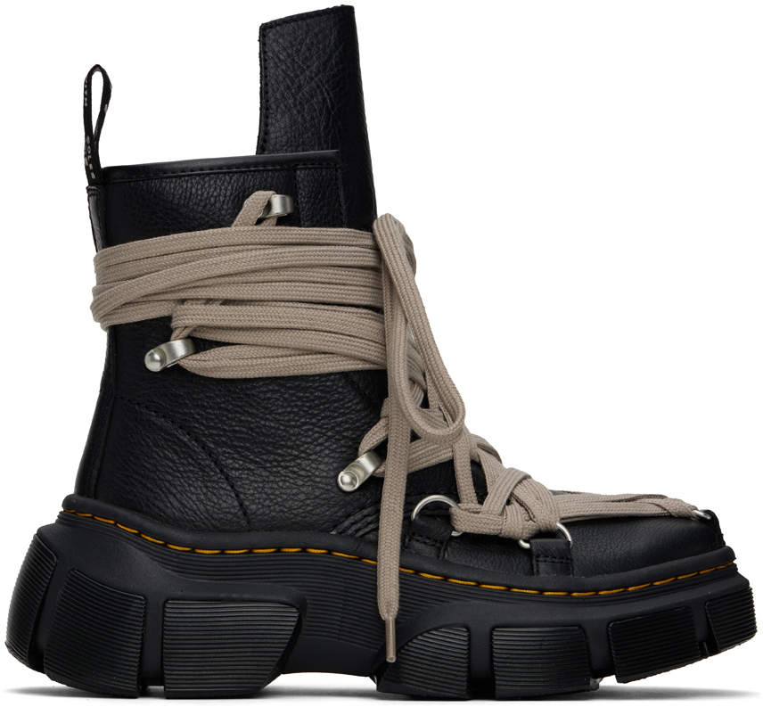 Rick Owens × Dr. Martens 1460 DMXL Jumbo - 靴