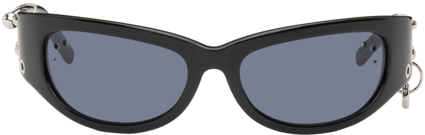 Black Clara Sunglasses