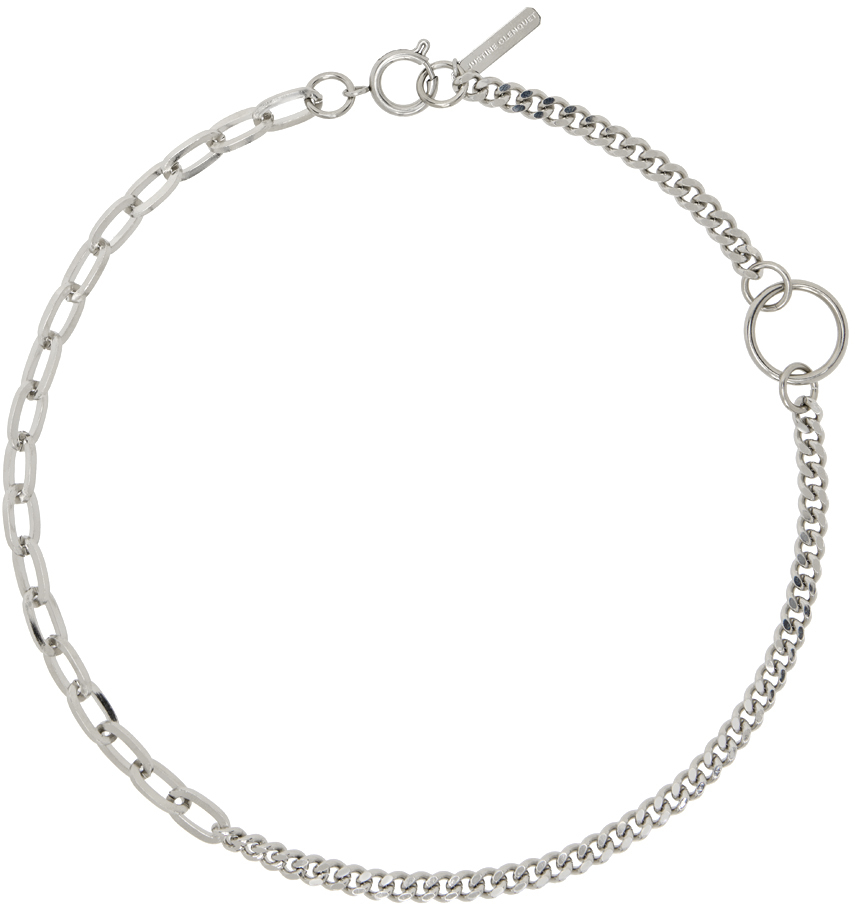 Silver Hari Choker