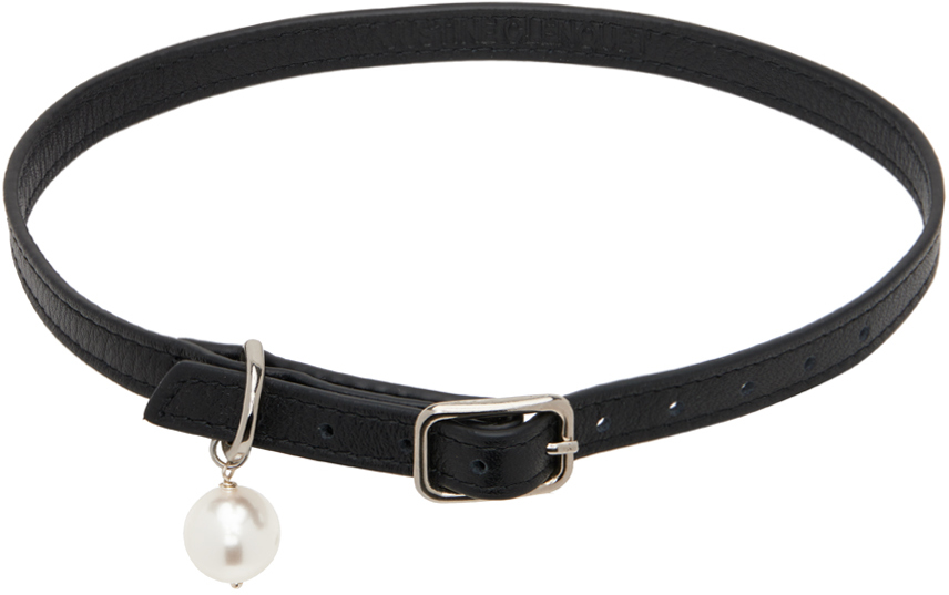 Black Pearl Choker