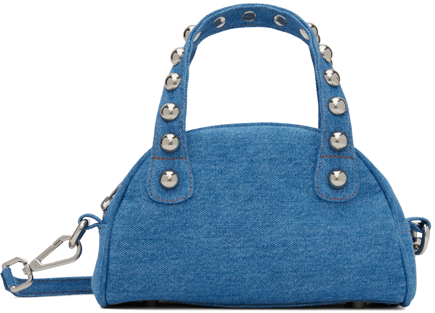 Blue Liv Denim Bag