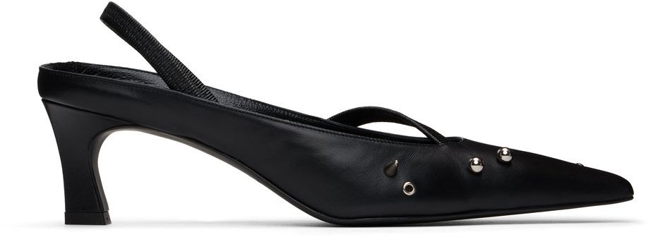 Justine Clenquet heels for Women | SSENSE