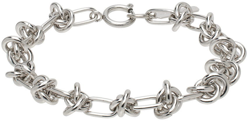 Silver Daria Bracelet