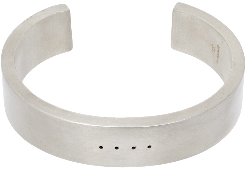 Silver Ultra Reduction Bracelet