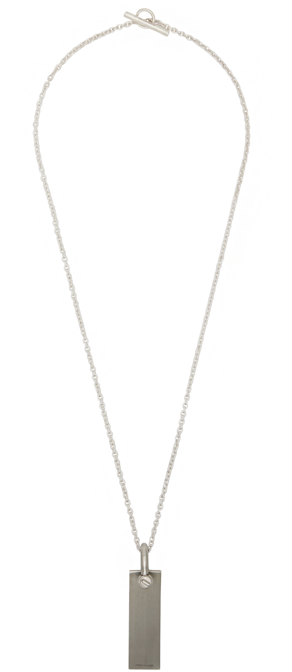 Parts Of Four メンズ ジュエリー | SSENSE 日本 