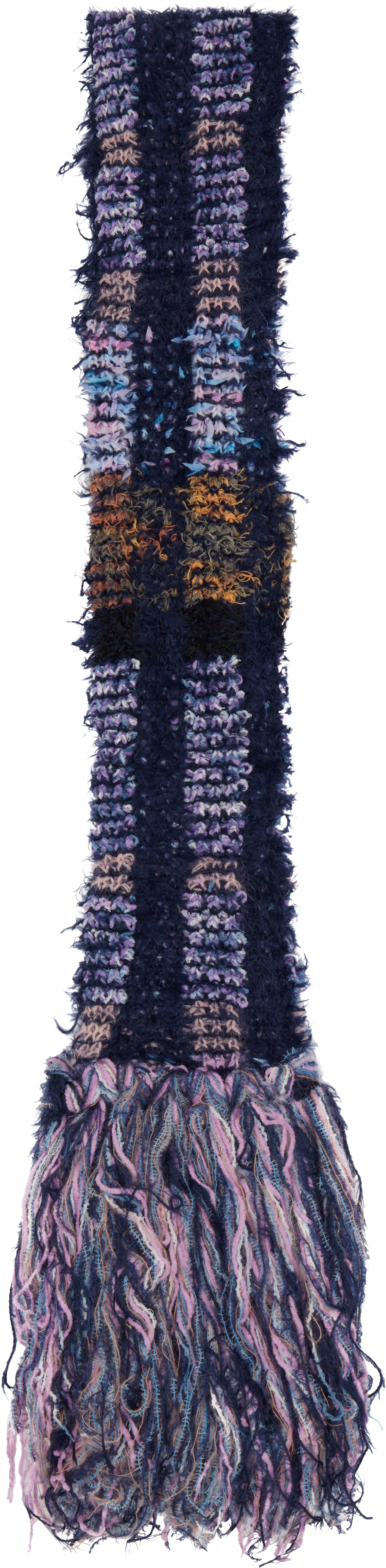 Purple Vitelli Edition Scarf