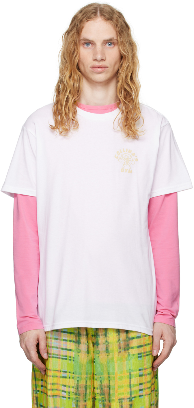 Collina Strada メンズ tシャツ | SSENSE 日本