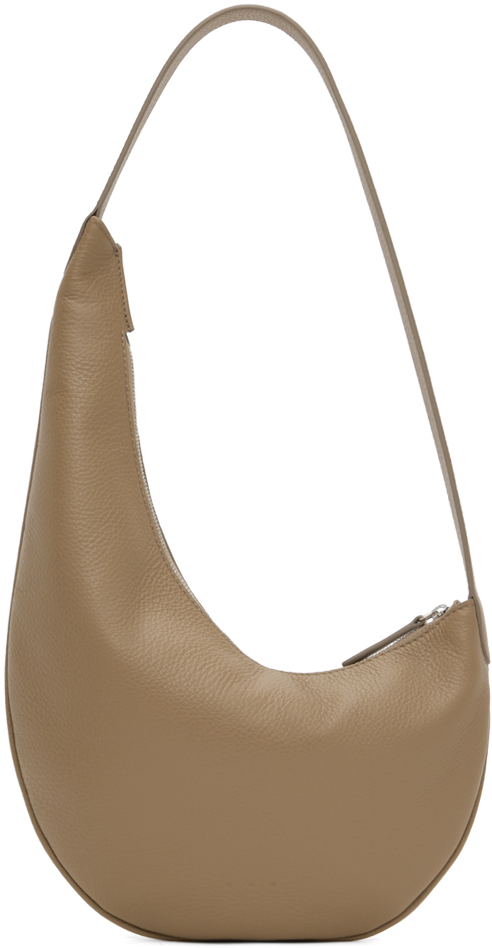 Taupe Lune Mini Bag