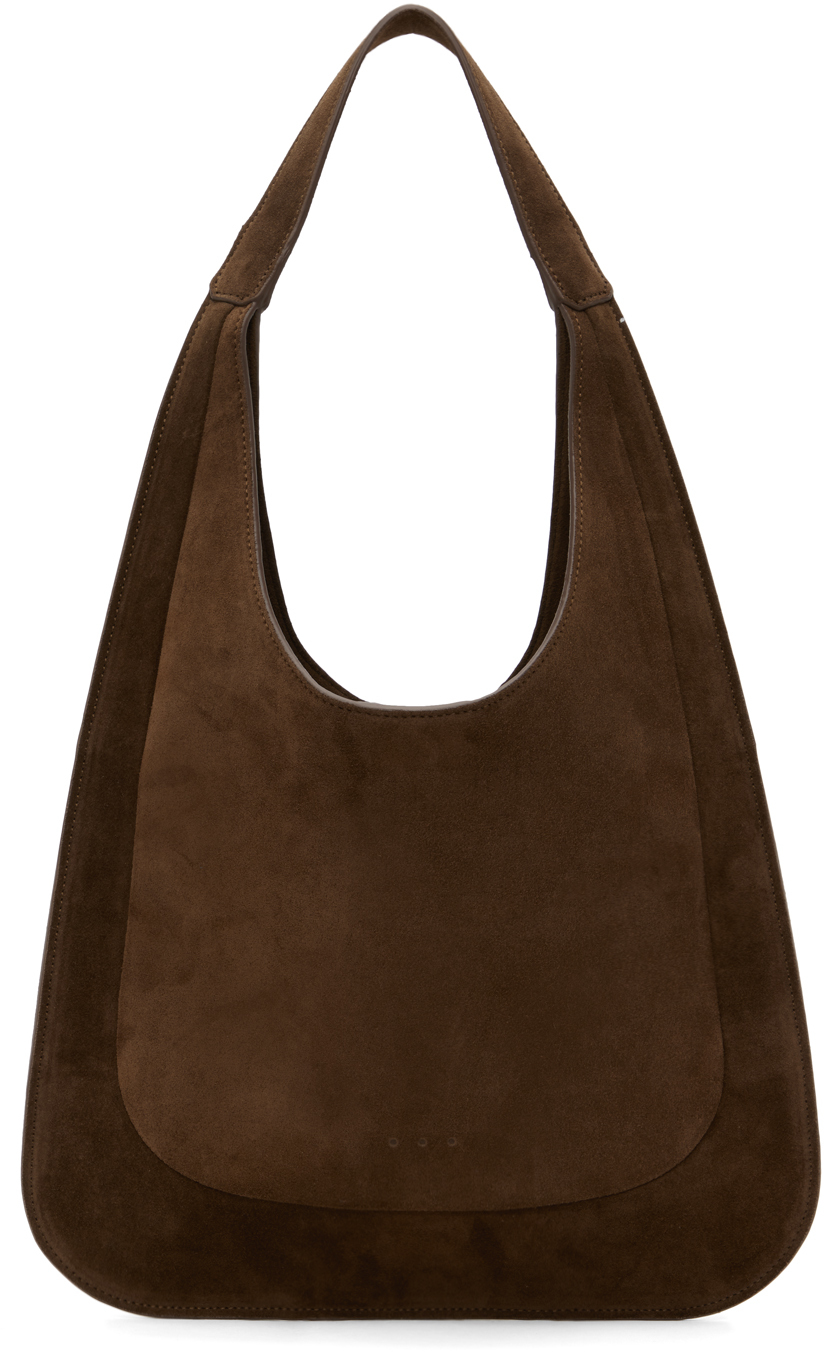 Brown Midi Bag