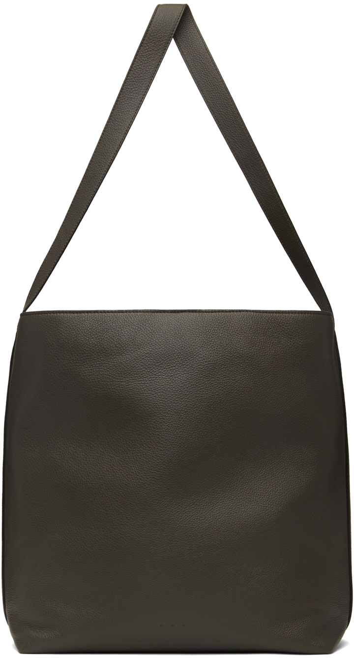 White Sac Supple Tote