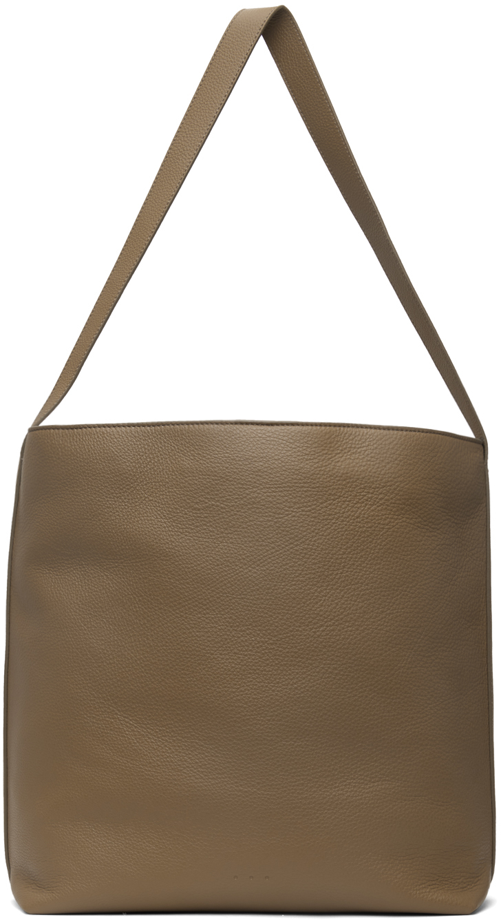 White Sac Supple Tote