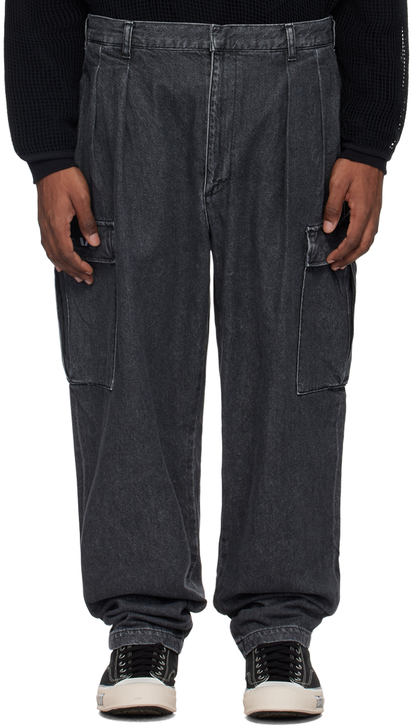 Black MILT2301 Jeans