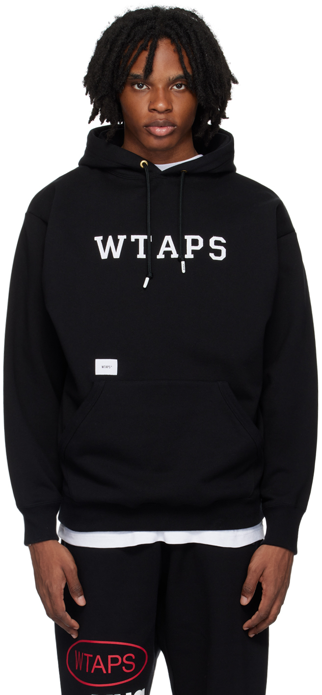 Black Academy Hoodie