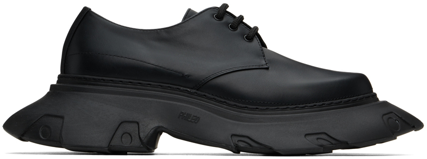 Comme des Garçons Black Phileo Edition Derbys