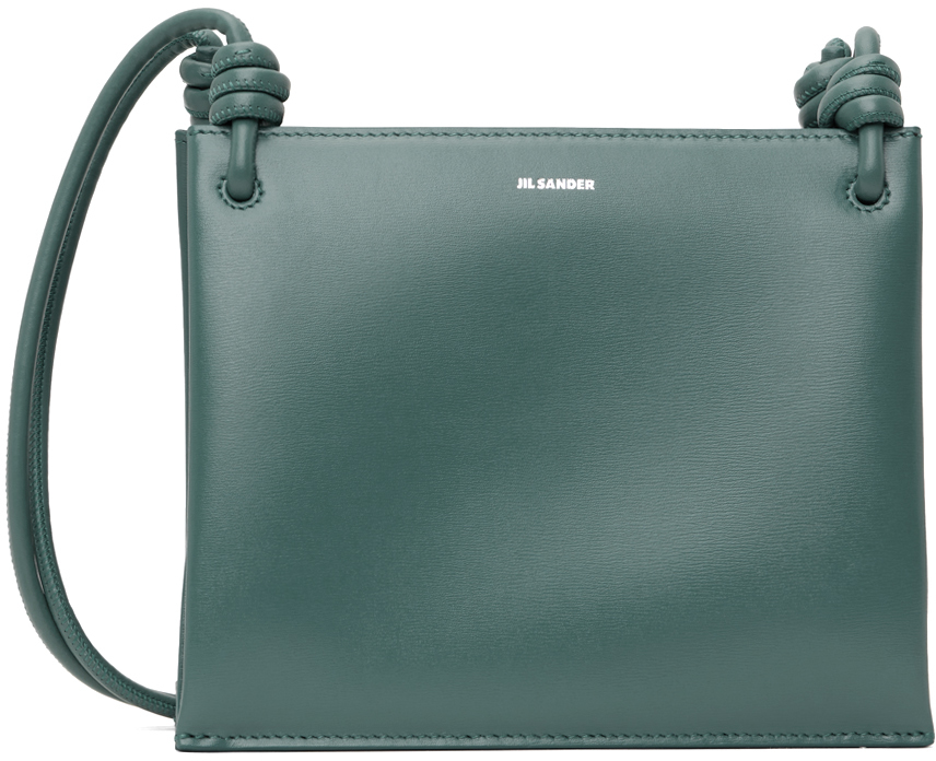 2025 お歳暮【公式】 - 人気ブランド Green Sale on Sander Jil by Bag Small Giro バッグ