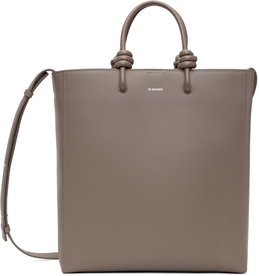 Taupe Medium Giro Tote