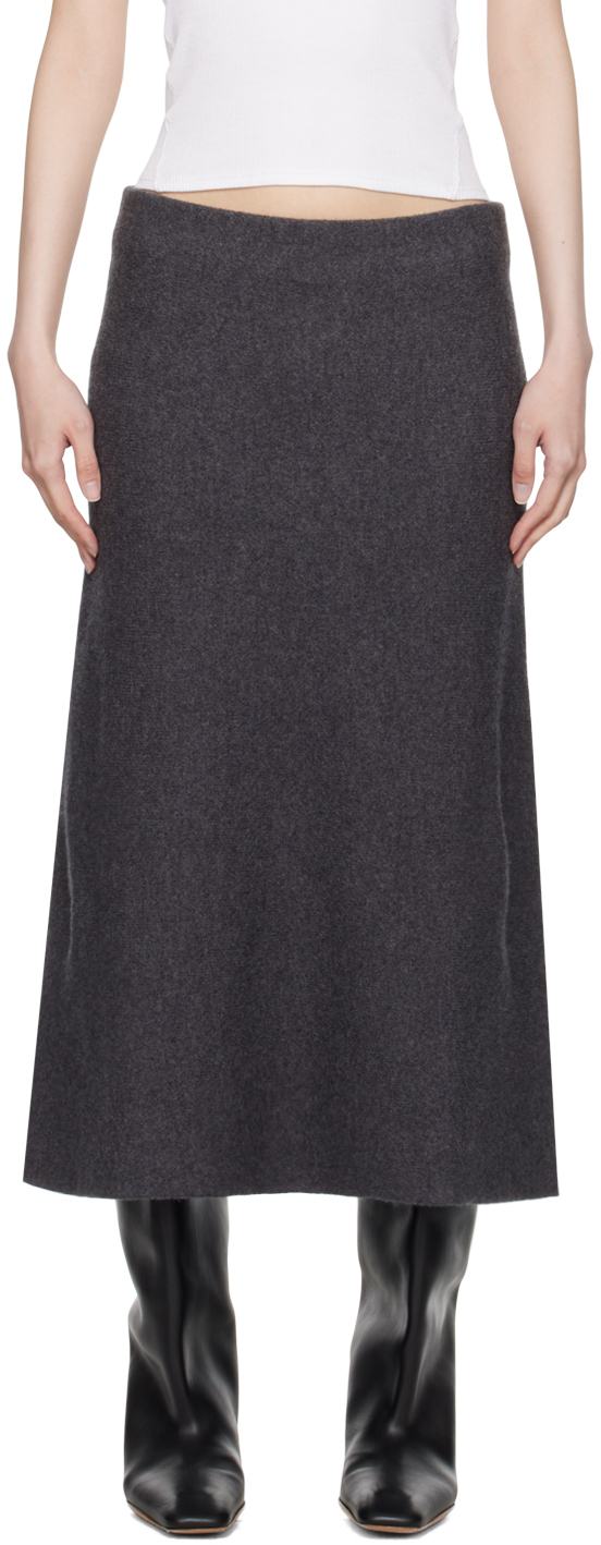美品】 JIL SANDER / ジルサンダー | W SKIRT 01 PL プリーツ