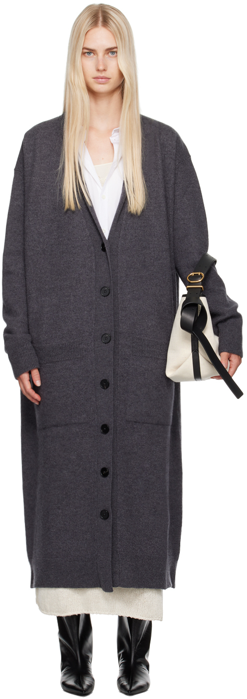Jil Sander Jil Sander Ribbed Cardigan main image 1