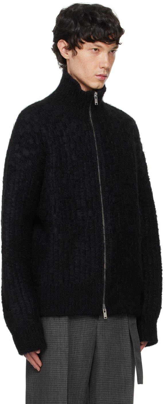 Jil Sander Chunky In 001 Black