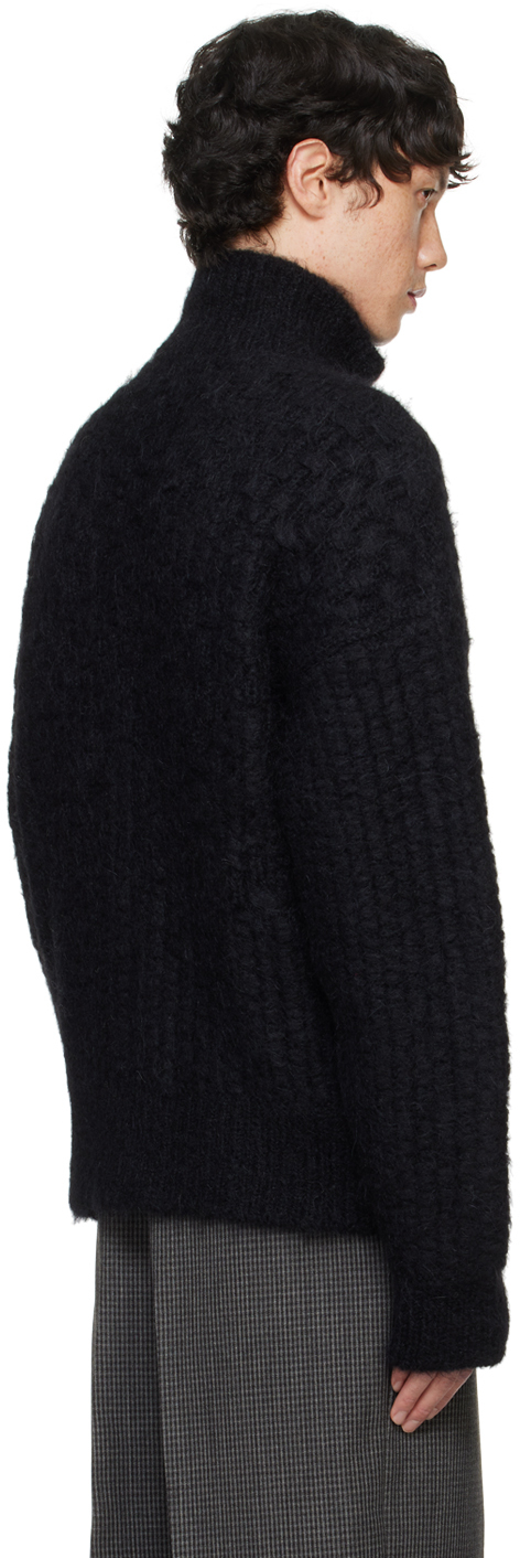 Jil Sander Chunky In 001 Black