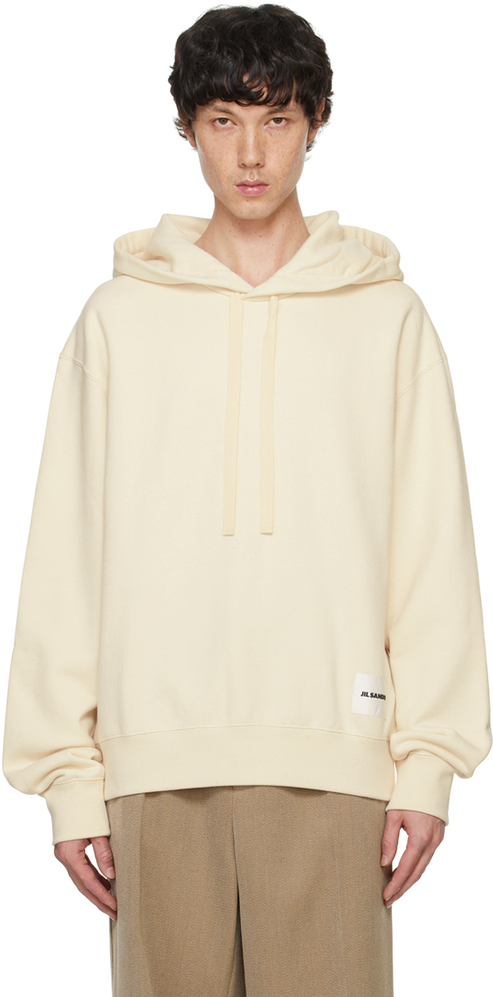 Off-White Relaxed-Fit Hoodie
