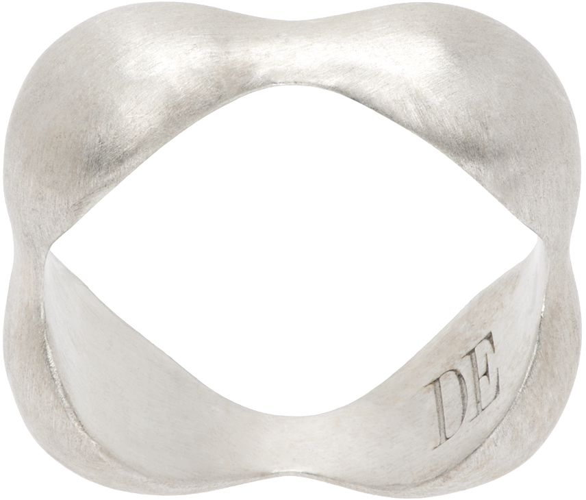 Silver Owen Ring