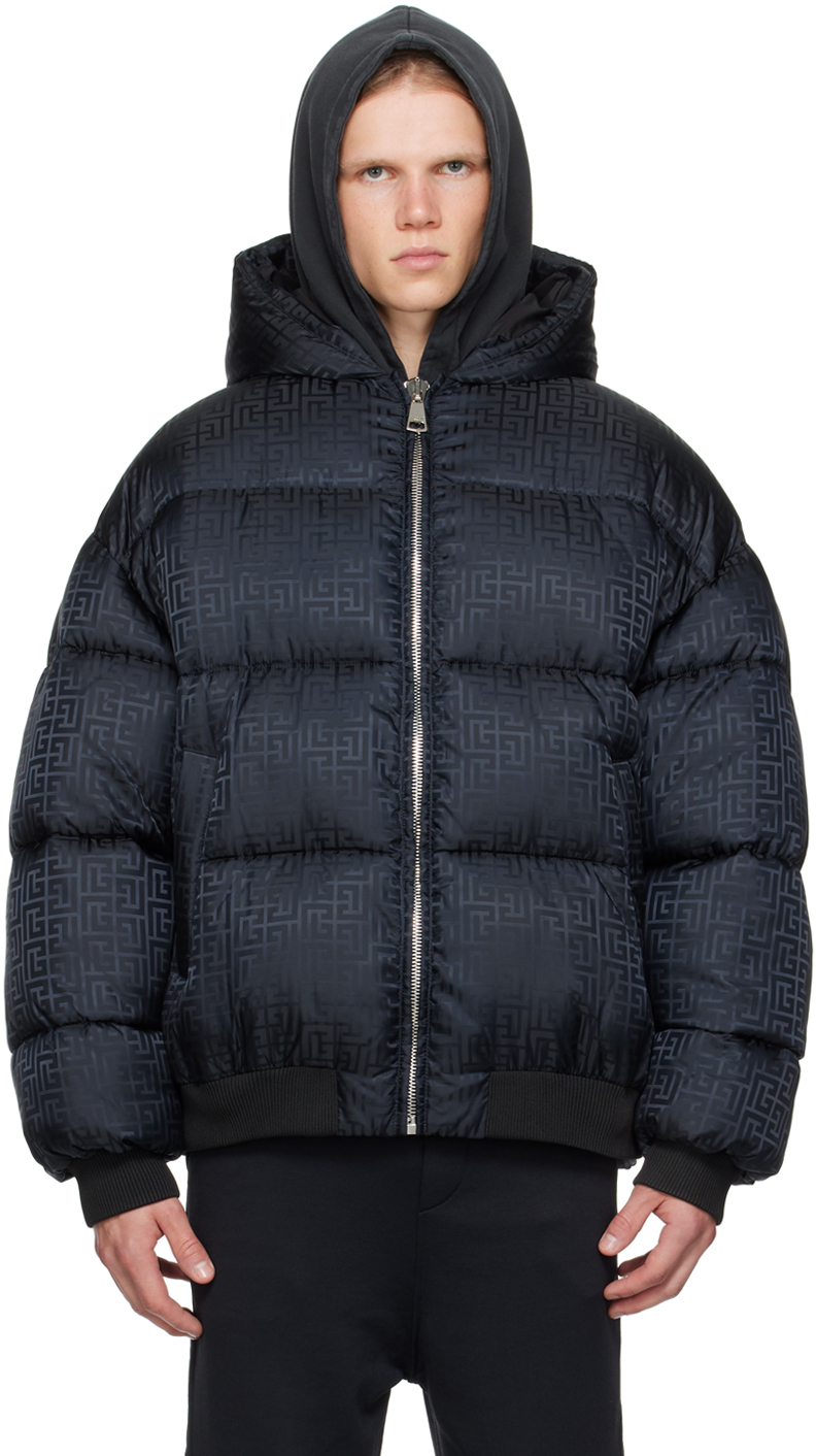 ジャケット BALMAIN FW25 TWEED SPENCER JACKET (FF1SM508 CG17GAB) Balmain jackets