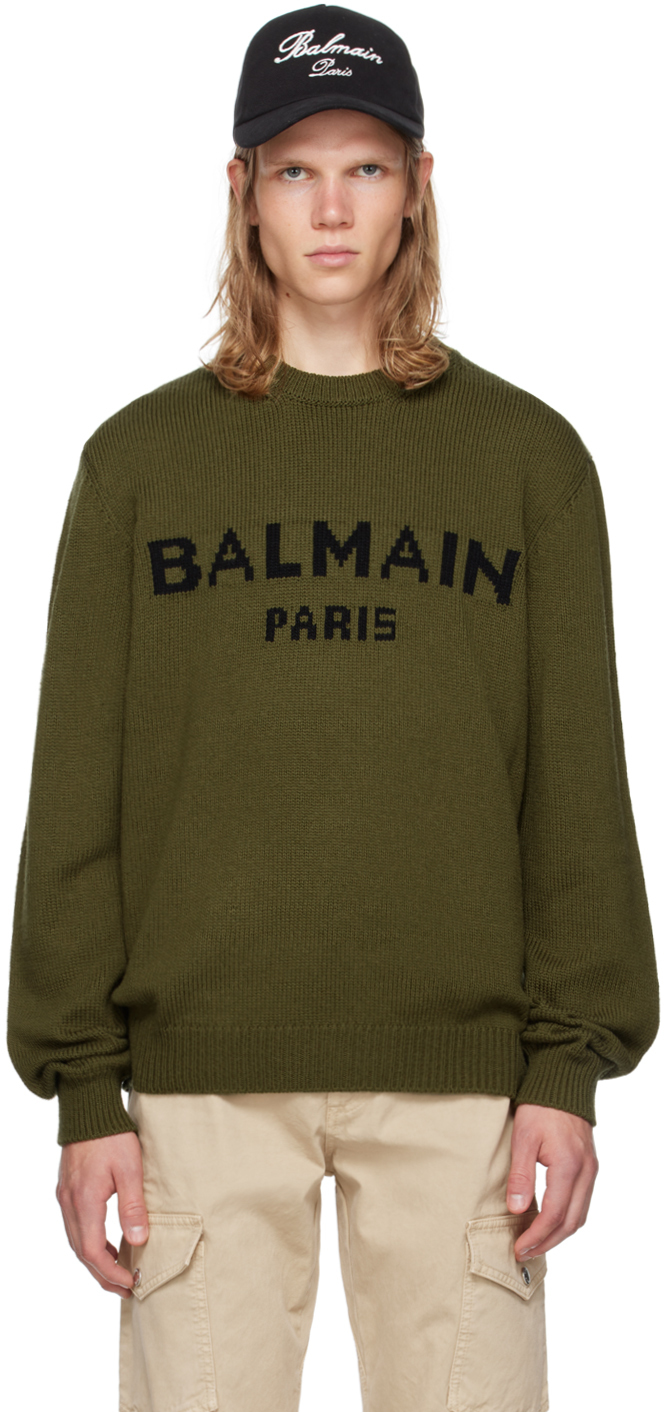 Balmain 2024 sweater