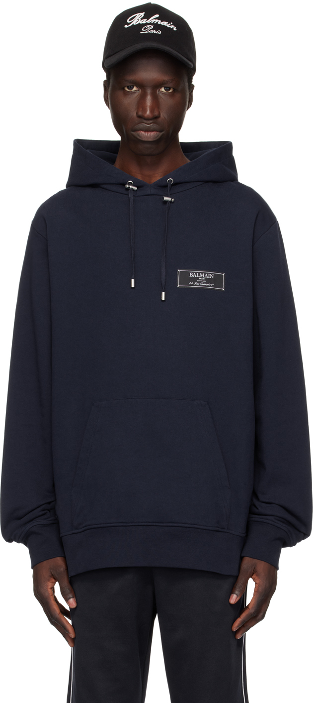 Pierre balmain hoodie on sale