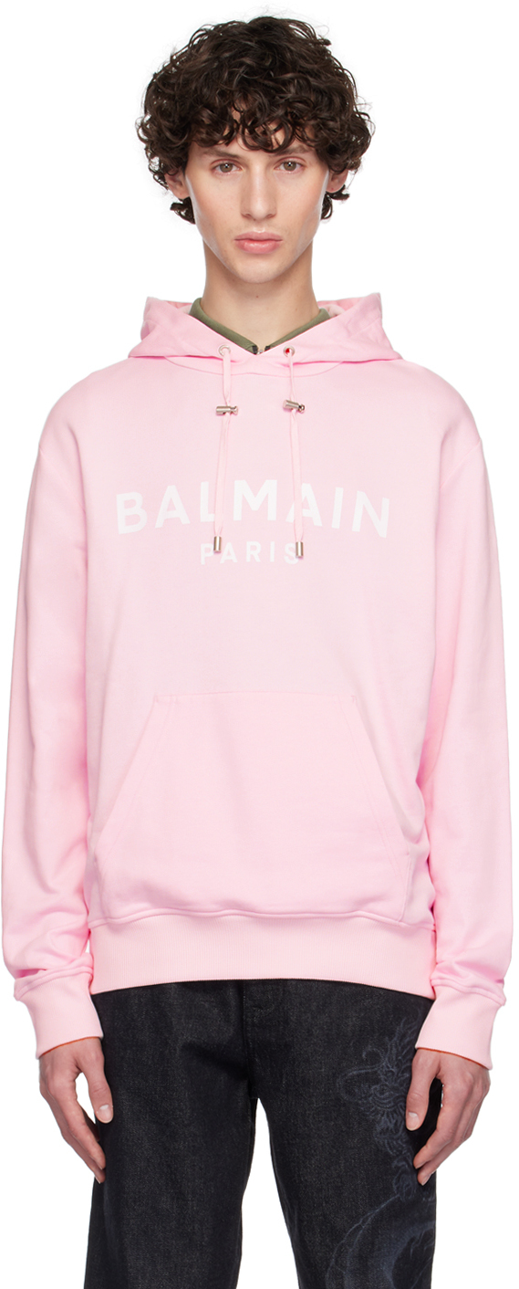 Felpa Balmain Sweat Balmain Femme Balmain Paris Hoodie Pull