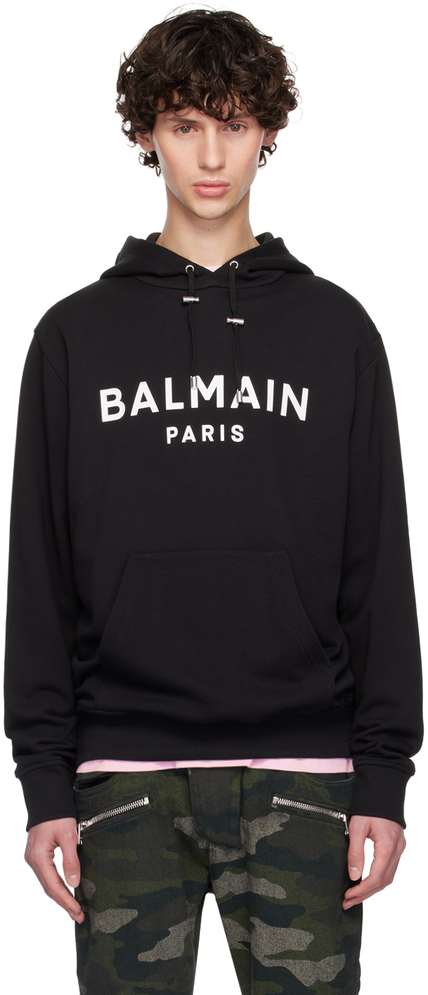 Balmain メンズ ニット & スウェット | SSENSE 日本