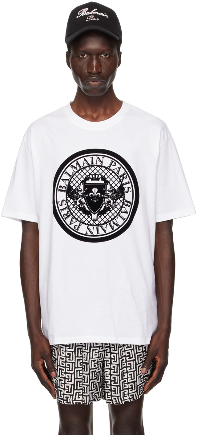 Balmain Medallion 2024 Shirt for Men