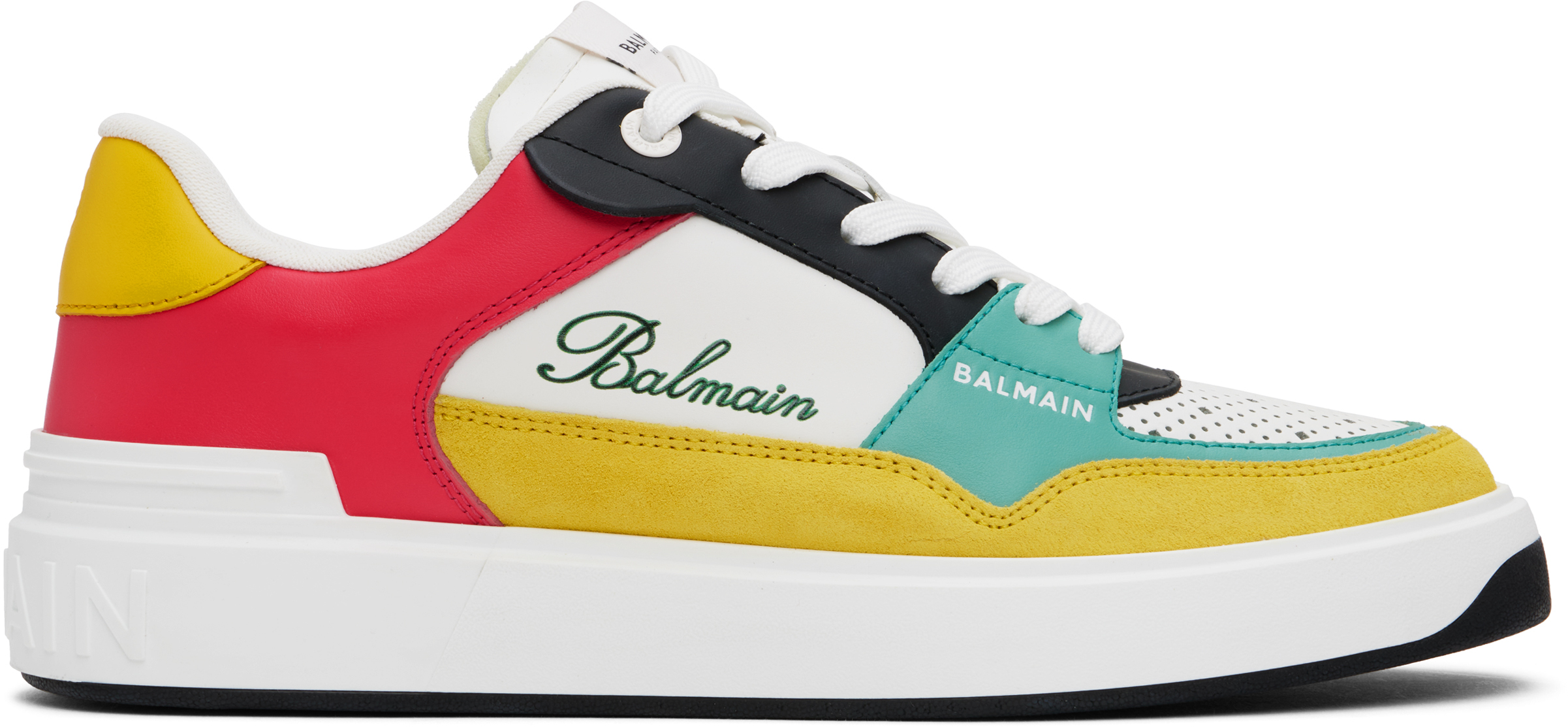 スニーカー BALMAIN SS24 SNEAKER \