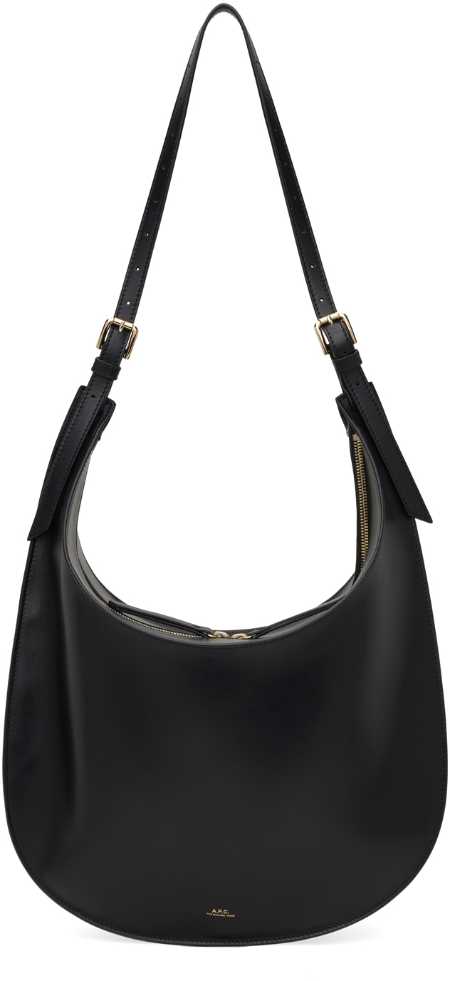 A. P.C. Black Iris Bag