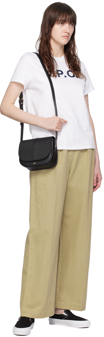 Apc Black Betty Bag In Lzz Black