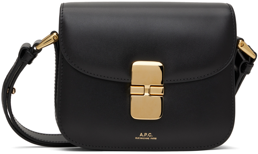 Apc Black Grace Mini Bag