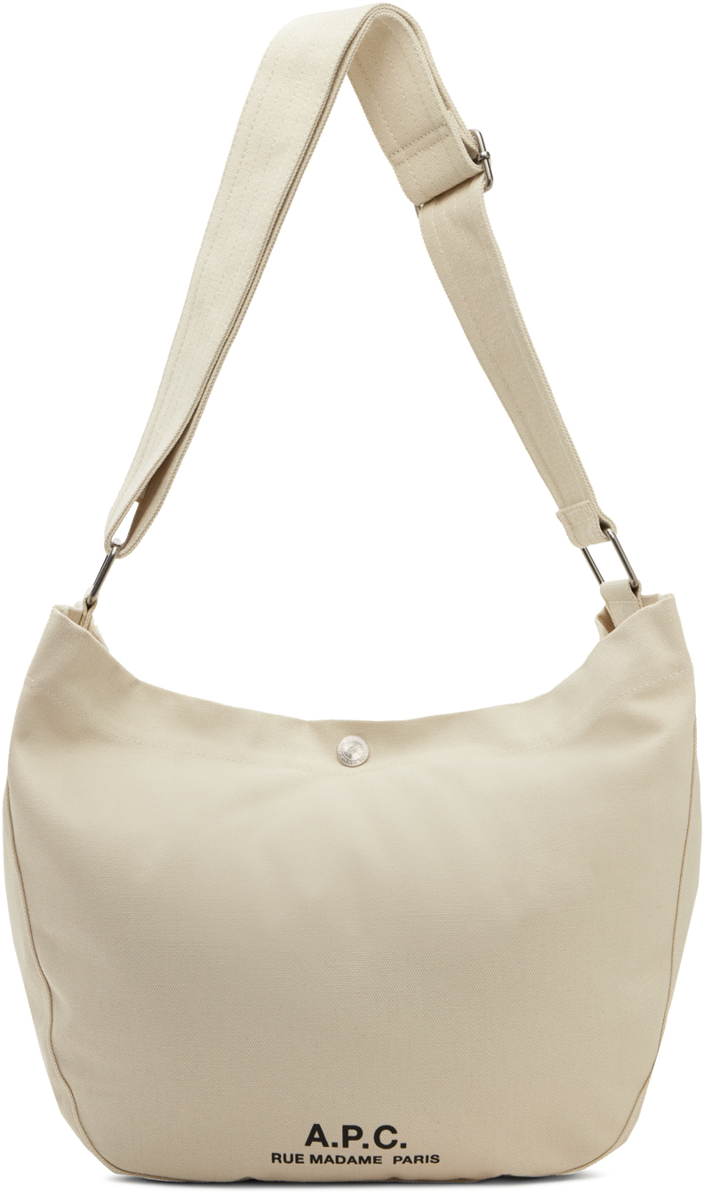 Off-White Journal Satchel Bag