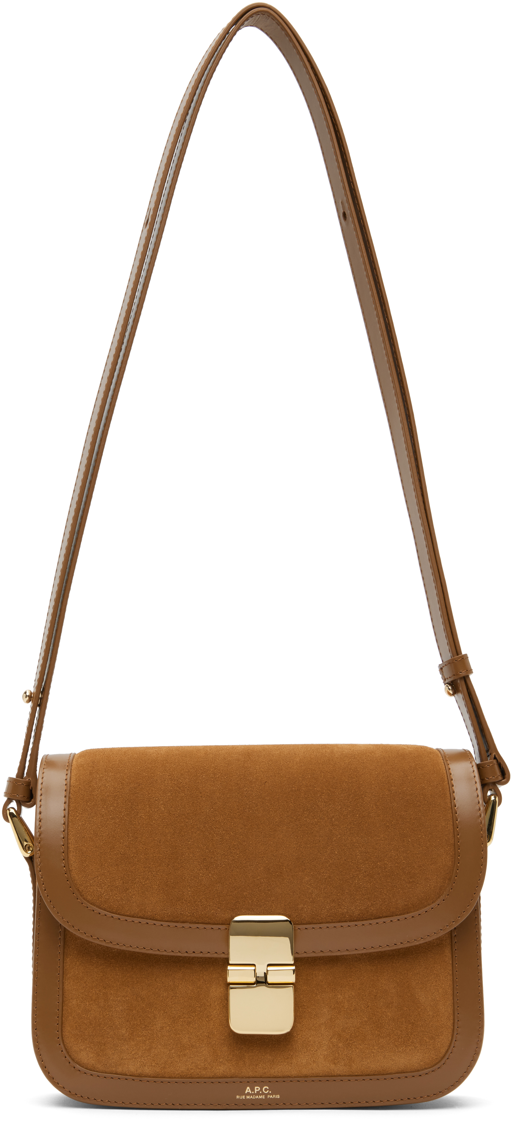 A. P.C. Tan Grace Small Bag