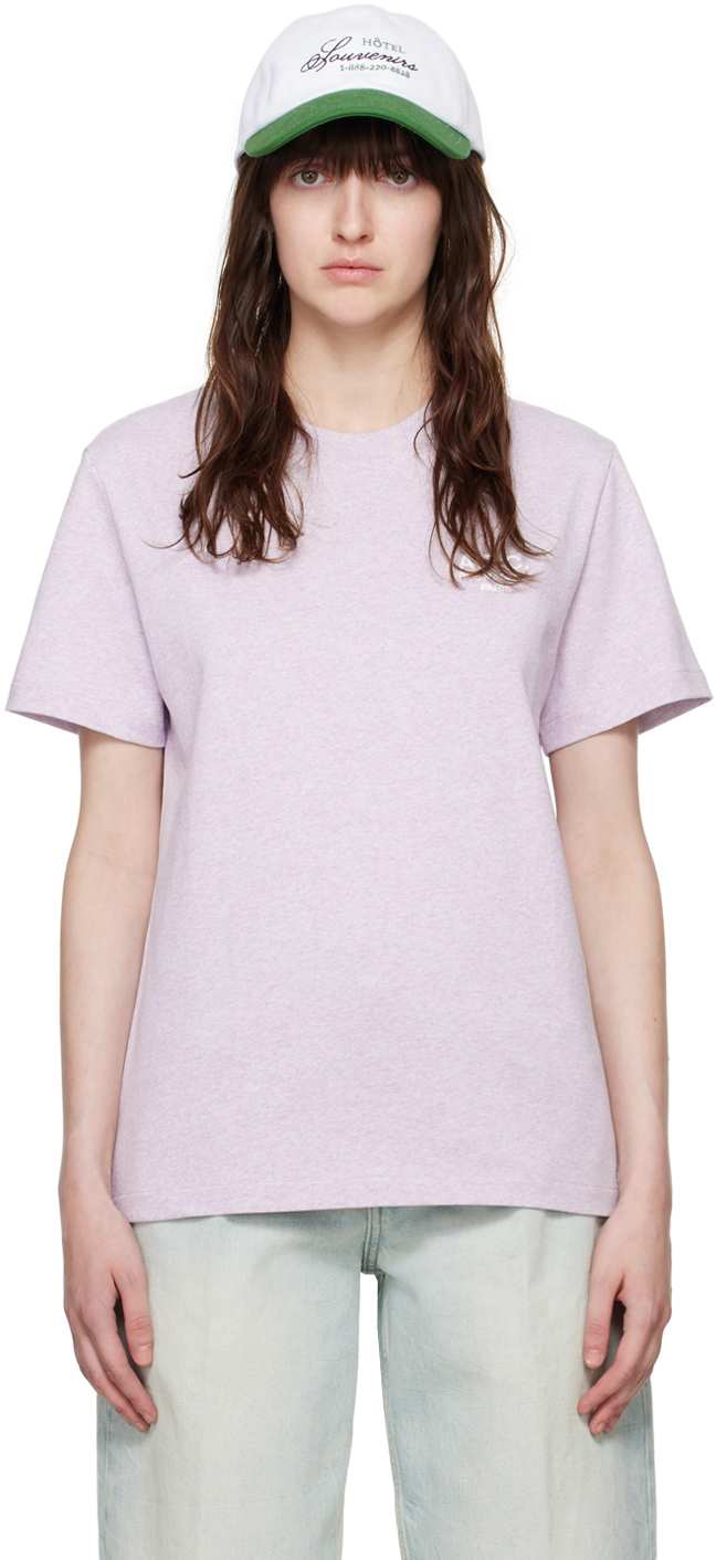 Purple Standard 'Rue Madame' T-Shirt