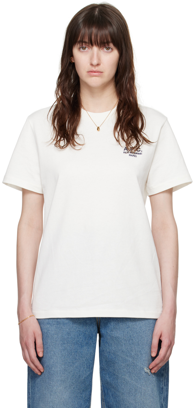 Off-White Standard 'Rue Madame' T-Shirt