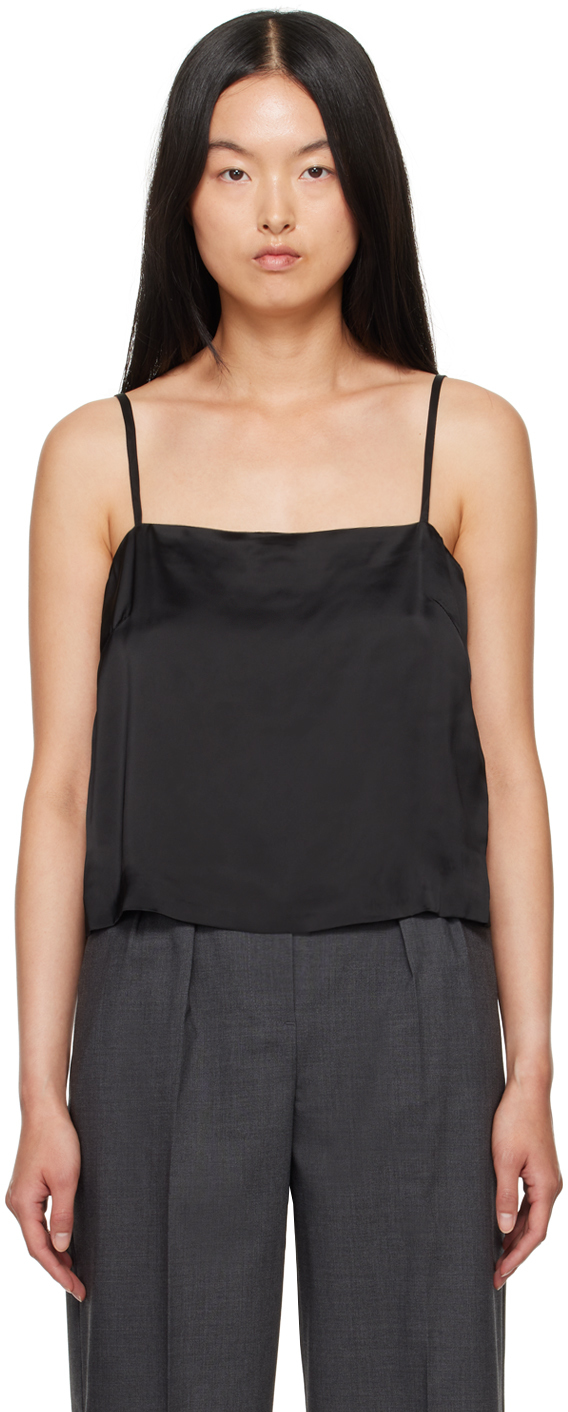 A. P.C. Black Paula Camisole
