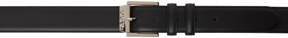 A. P.C. Black London Belt