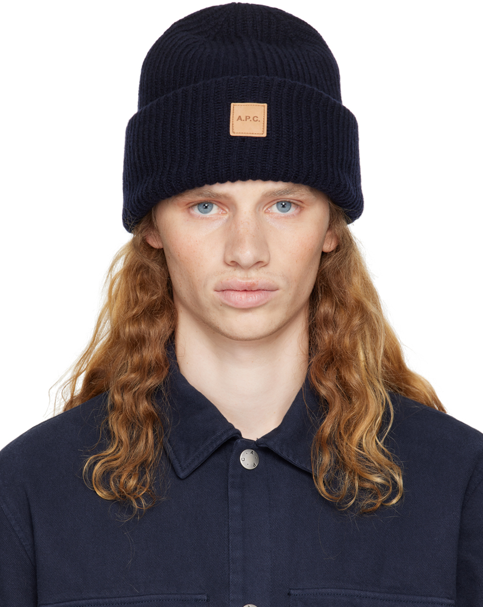 A. P.C. Gray Michele Beanie