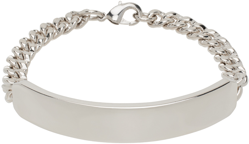 A. P.C. Silver Darwin Bracelet