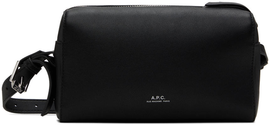 A. P.C. Black Nino Camera Bag