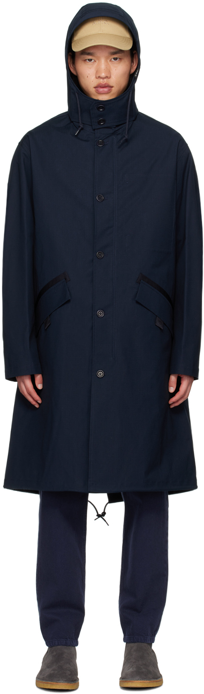 A.p.c. メンズ コート | SSENSE 日本 A.p.c. メンズ コート | SSENSE 日本
