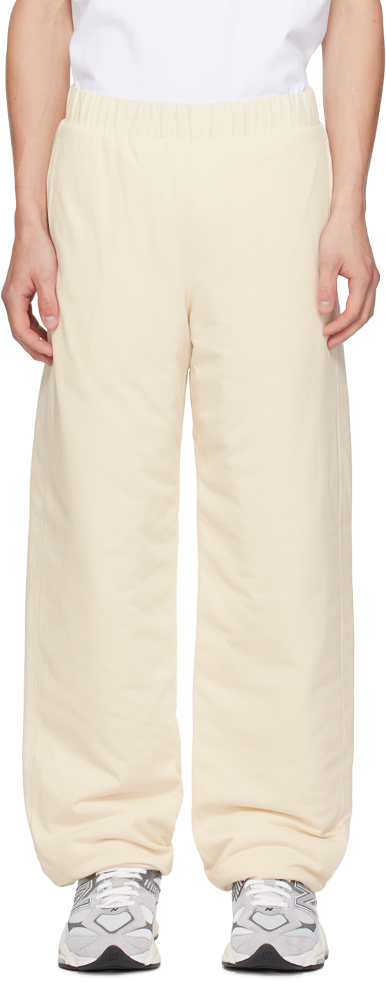 A. P.C. Off-White Tame Impala Edition Cutback Sweatpants