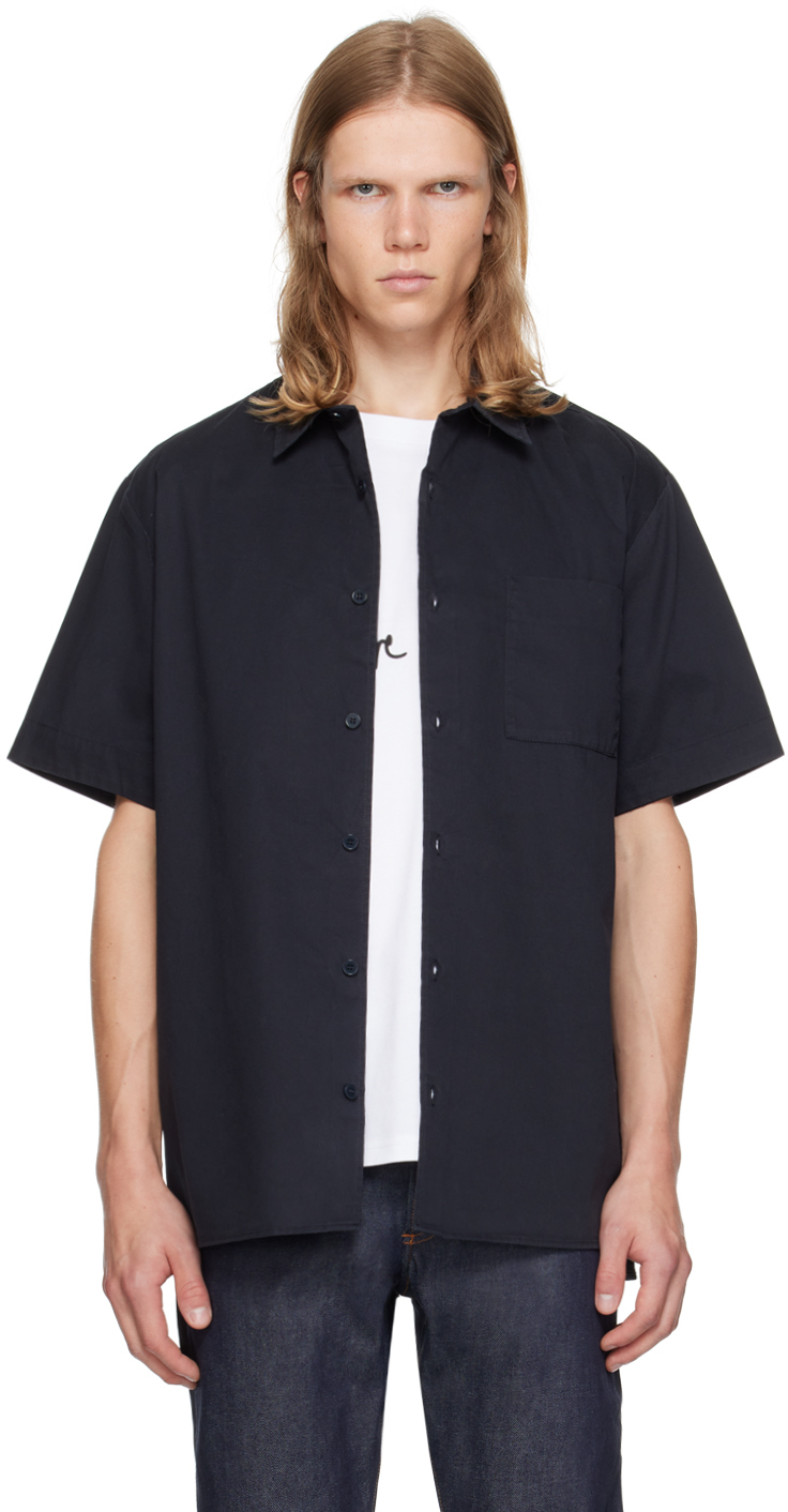 A.p.c. メンズ シャツ | SSENSE 日本
