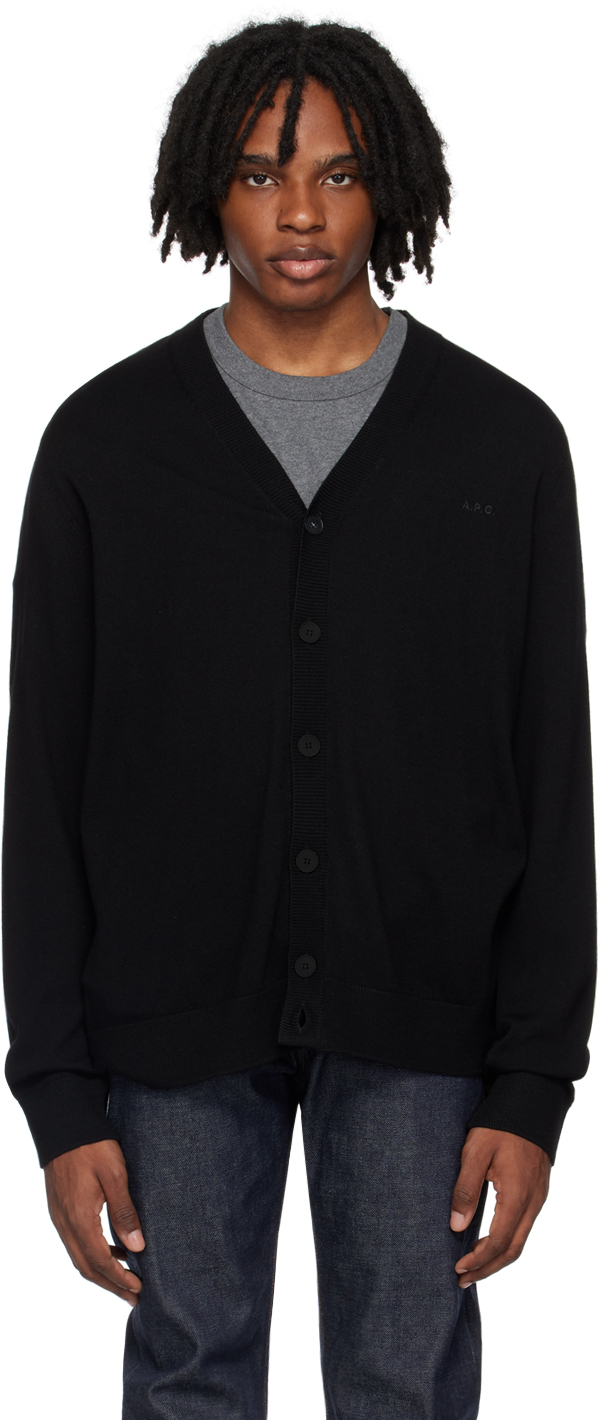 Black Joe Cardigan